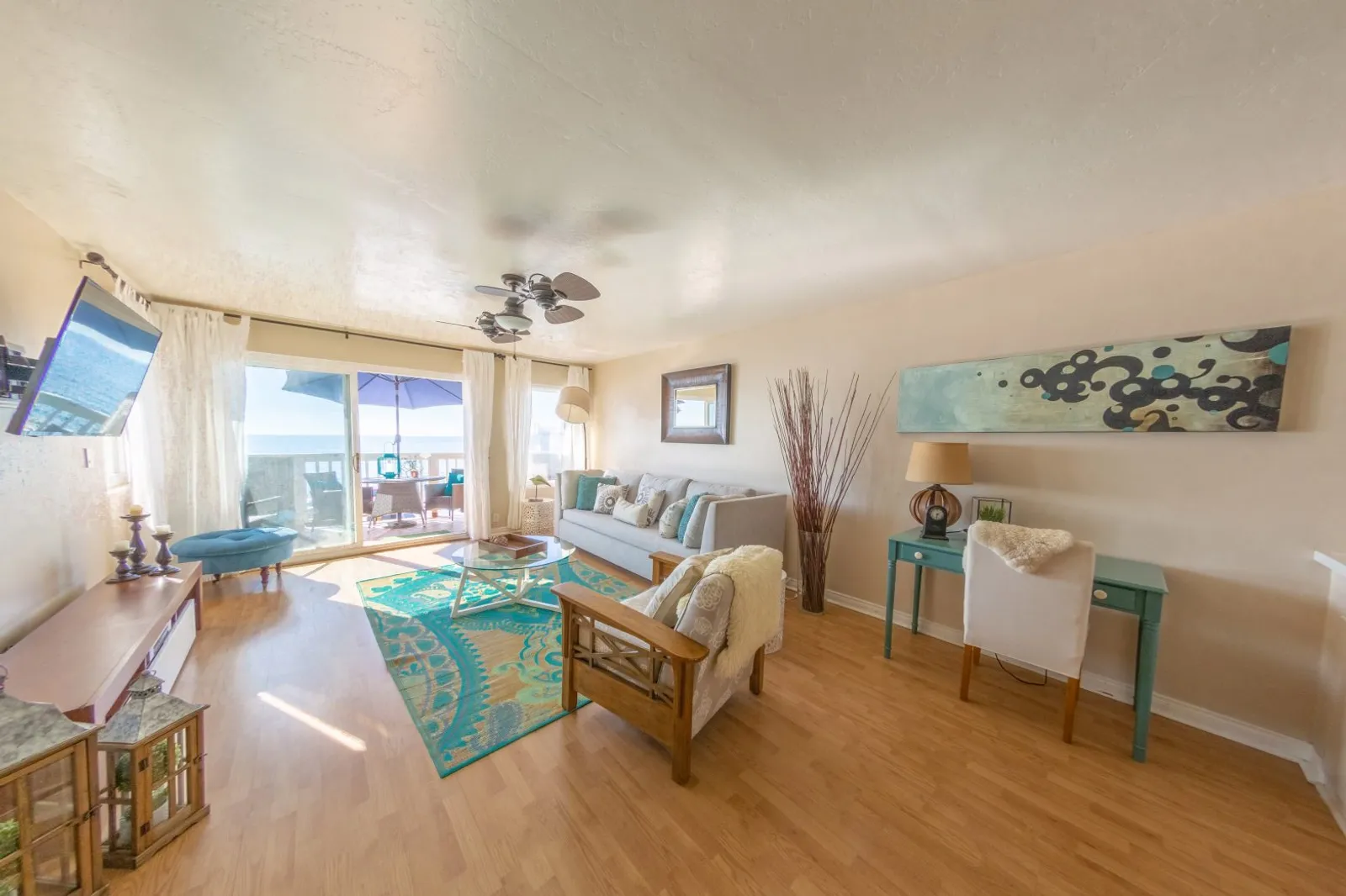 Oceanfront Villa 7